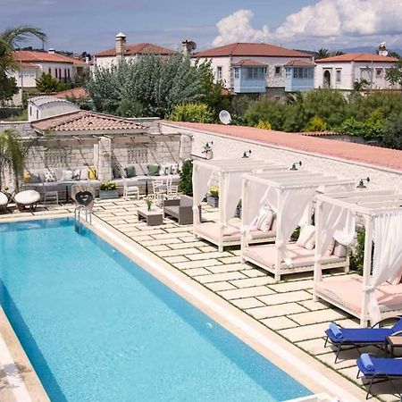 Casa Luna Hotel - Adult Only Alaçatı Buitenkant foto