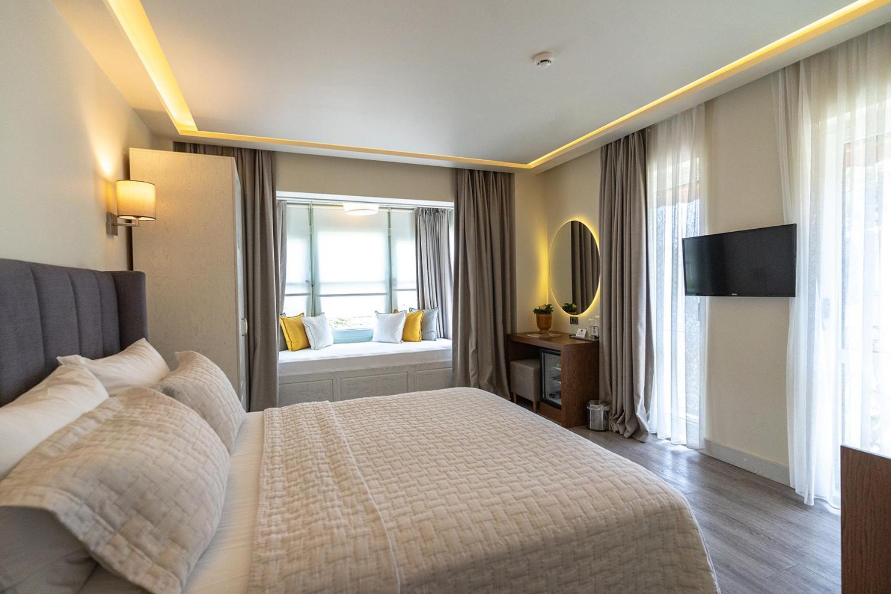 Casa Luna Hotel - Adult Only Alaçatı Buitenkant foto