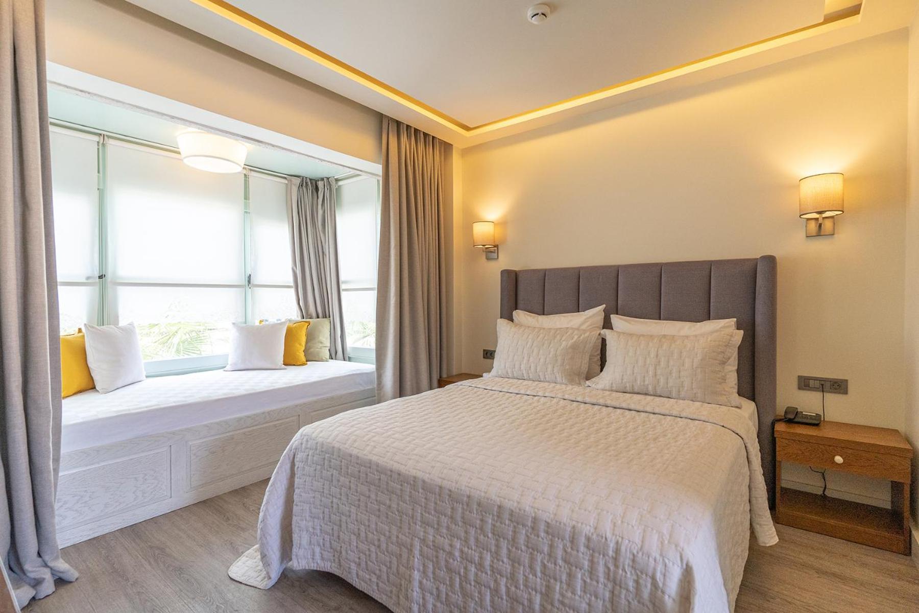 Casa Luna Hotel - Adult Only Alaçatı Buitenkant foto
