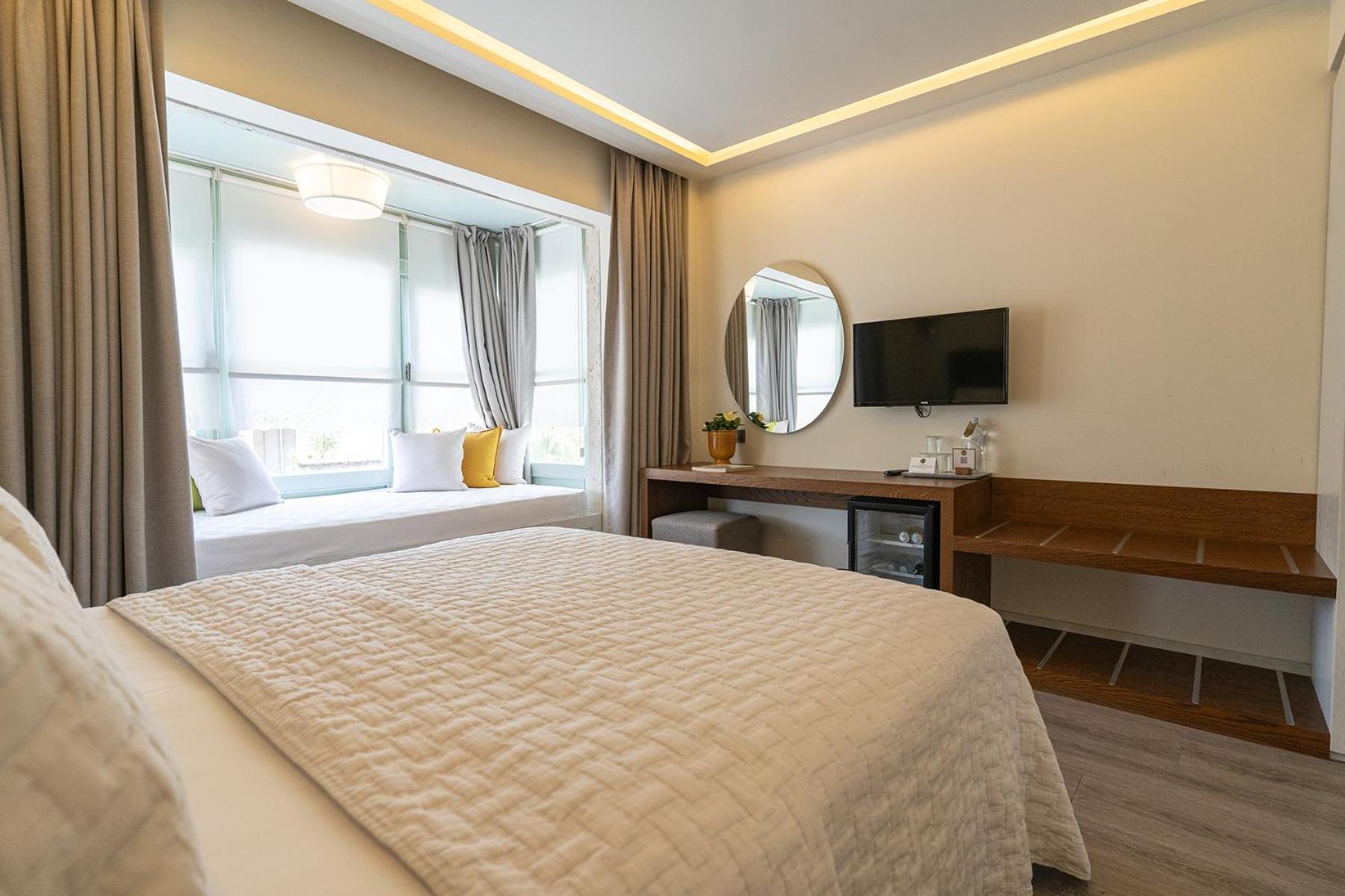 Casa Luna Hotel - Adult Only Alaçatı Buitenkant foto