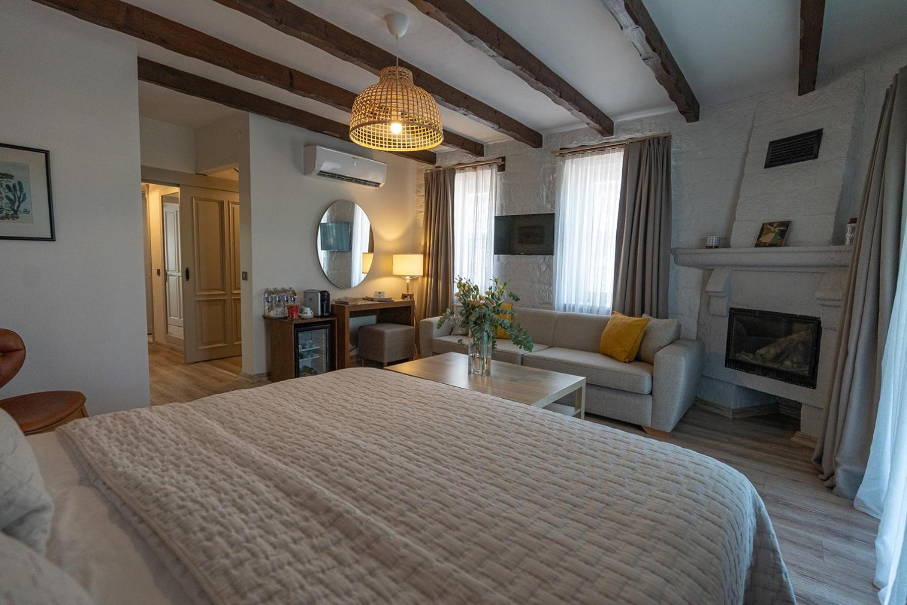 Casa Luna Hotel - Adult Only Alaçatı Buitenkant foto