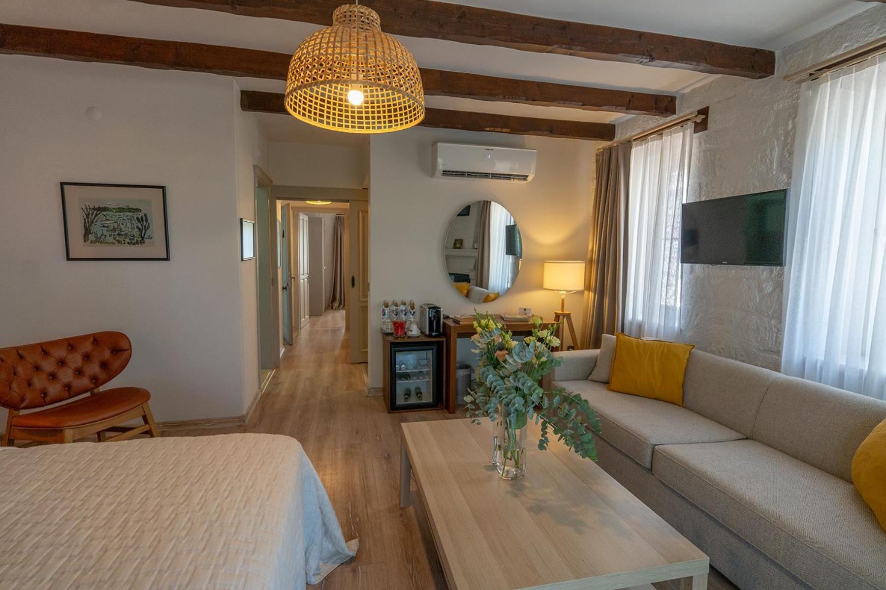 Casa Luna Hotel - Adult Only Alaçatı Buitenkant foto