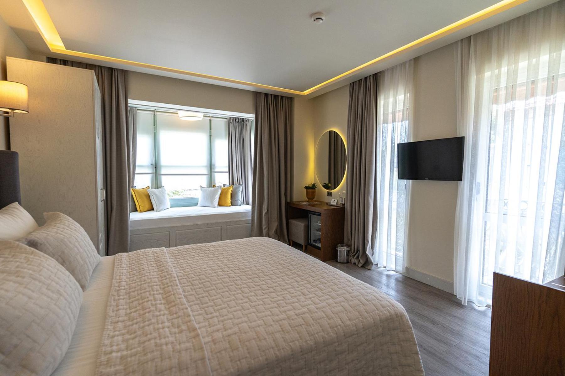 Casa Luna Hotel - Adult Only Alaçatı Buitenkant foto
