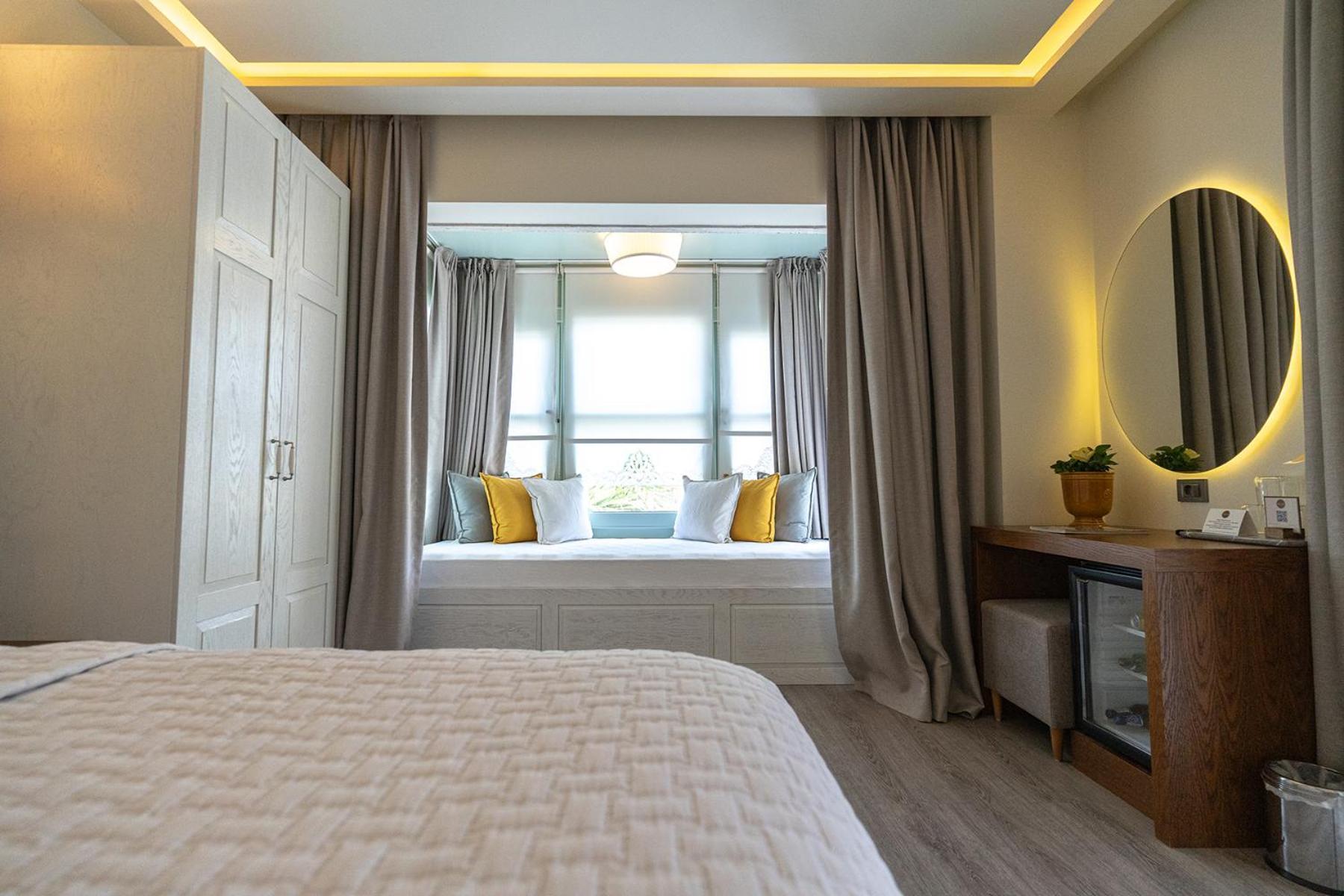 Casa Luna Hotel - Adult Only Alaçatı Buitenkant foto