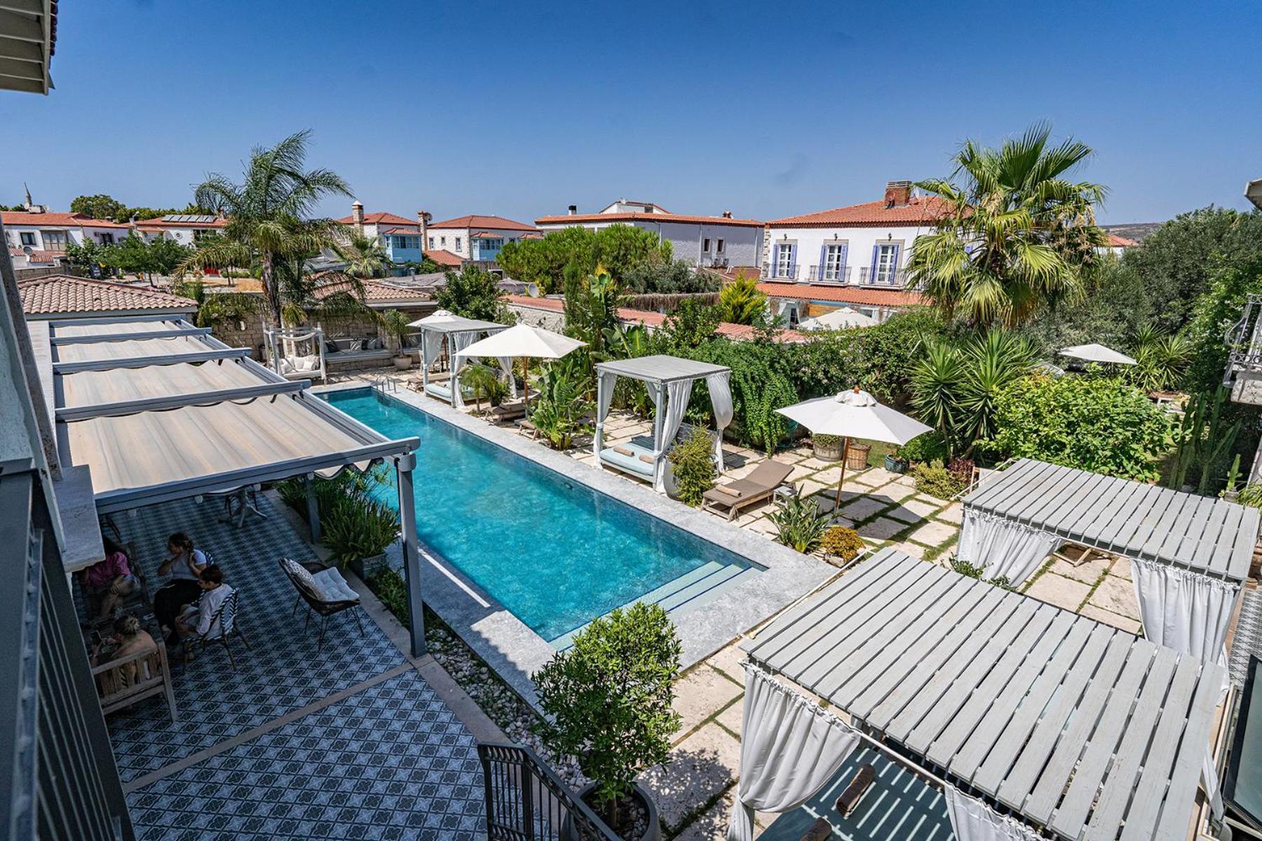 Casa Luna Hotel - Adult Only Alaçatı Buitenkant foto