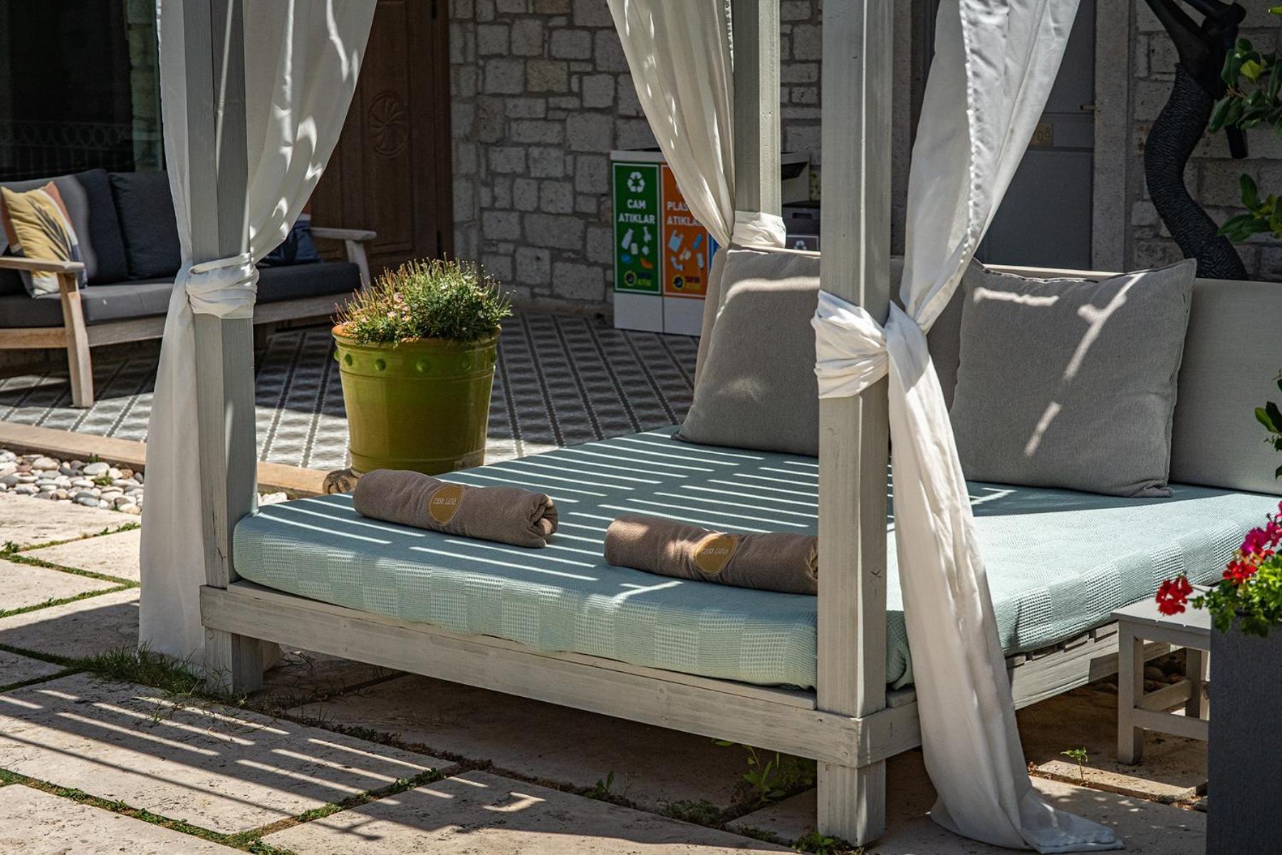Casa Luna Hotel - Adult Only Alaçatı Buitenkant foto